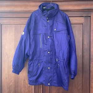 Descente Retro Ski Jacket